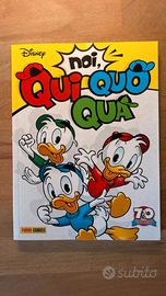 Noi, Qui Quo Qua (Disney Hero n. 83)