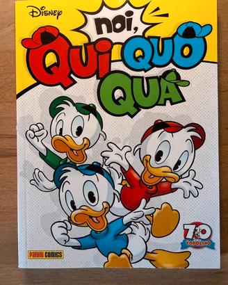Noi, Qui Quo Qua (Disney Hero n. 83)
