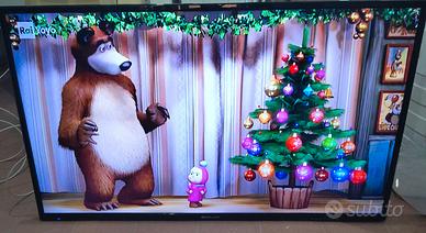 TV smart 50 pollici pari al NUOVO 