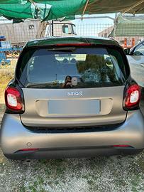 Smart for two passion