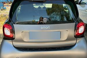 Smart for two passion