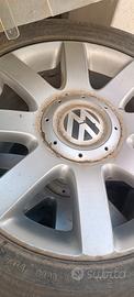 ruote cerchioni golf 