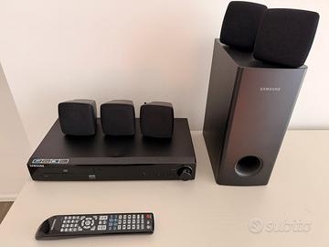 Lettore CD/DVD Samsung con impianto Dolby