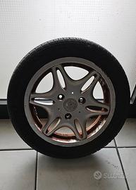 Ruota 145/65 R15 Smart ForTwo