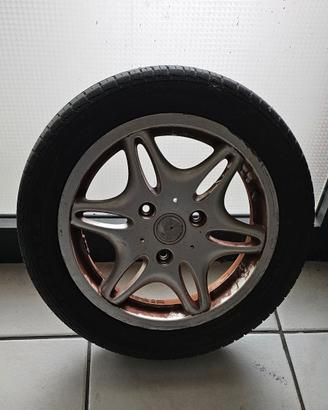 Ruota 145/65 R15 Smart ForTwo
