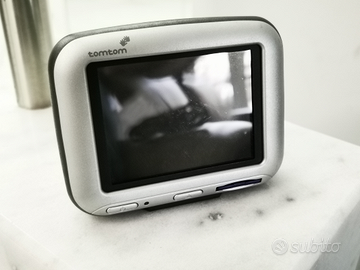 TomTom go