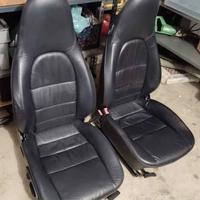 Sedili Porsche carrera 996