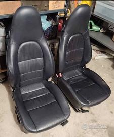 Sedili Porsche carrera 996