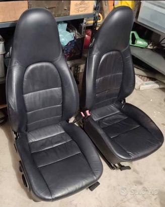 Sedili Porsche carrera 996