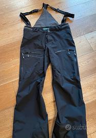 pantaloni sci Scott gore-tex pro shell donna L