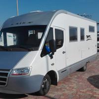 Motorhome Laika Rexosline 722