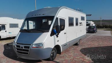 Motorhome Laika Rexosline 722