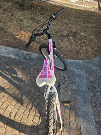 bicicletta ragazza 