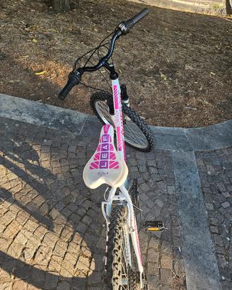 bicicletta ragazza 