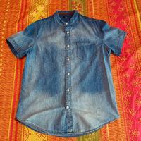 Camicia maniche corte Jeans OVS - Taglia M 