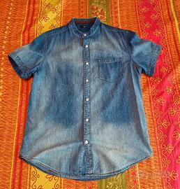 Camicia maniche corte Jeans OVS - Taglia M 