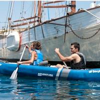 Canoa sevylor . Vedi