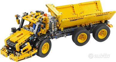 Lego Technic 8264 - Hauler