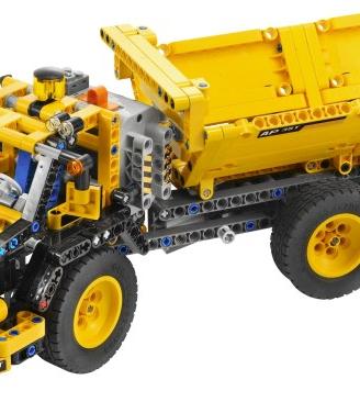 Lego Technic 8264 - Hauler