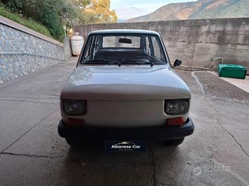 Fiat 126 650 Personal 4