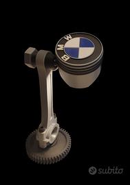 Lampada LED con pistone regolabile personalizzata 