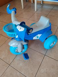 triciclo per bambini 
