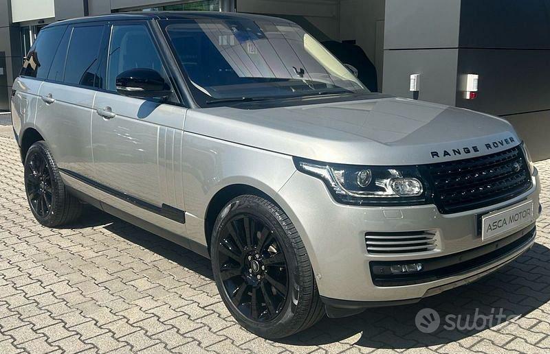 Land Rover Range Rover 5ªserie