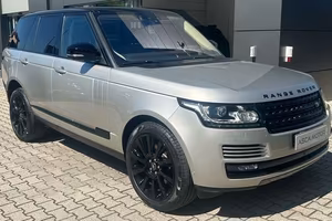 Range Rover - 4ndserie 3.0 TDV6 Autobiography
