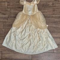 Vestito Disney di Bella e la Bestia 