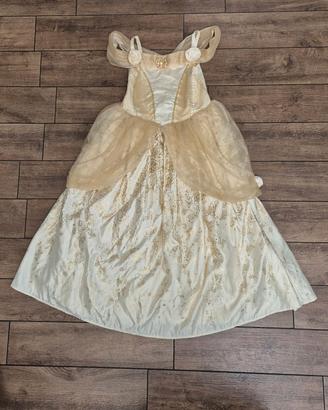 Vestito Disney di Bella e la Bestia 