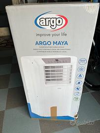 Condizionatore portatile Argo