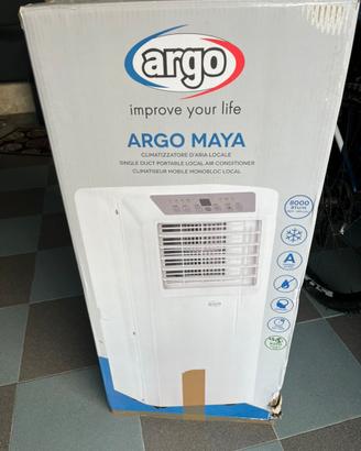 Condizionatore portatile Argo