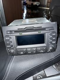 Autoradio Kia Sportage 3° Serie