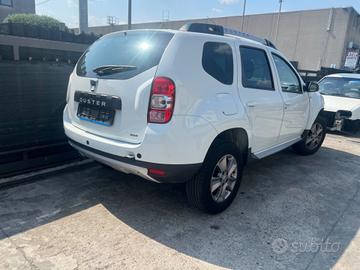 Ricambi usati dacia duster