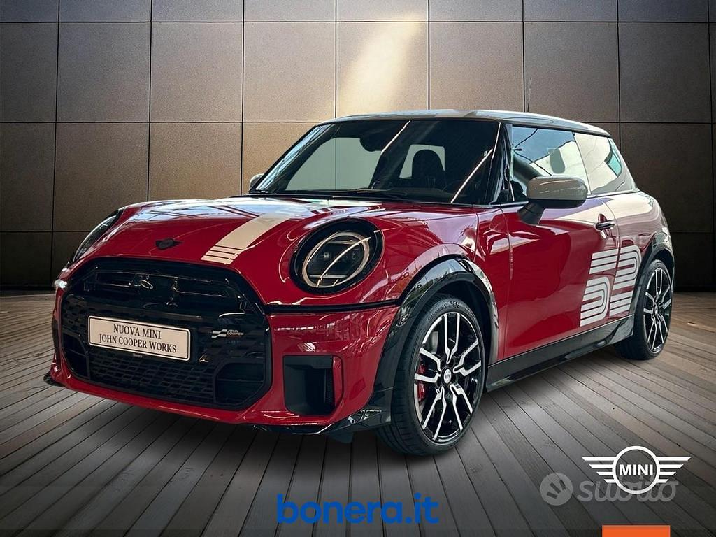 Mini Mini 5ª serie (F66)