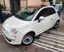 Fiat 500 0.9 TwinAir Turbo Lounge