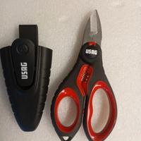 Forbici Usag per  elettricista 