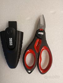 Forbici Usag per  elettricista 