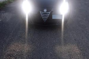 Alfa Romeo Giulietta Jtd