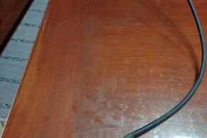 Motore marino 737 Filo Trim manuale