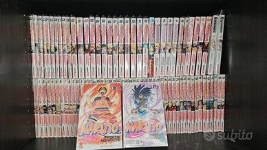 Naruto serie completa 1-72