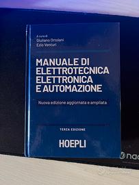 Manuale di elettrotecnica