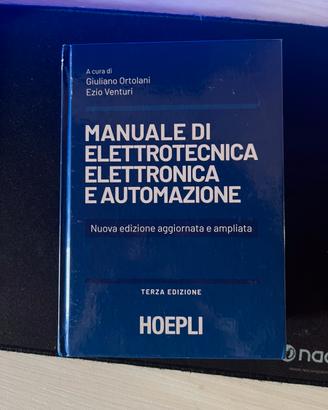 Manuale di elettrotecnica