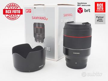 Samyang AF 50 F1.4 FE (Sony)