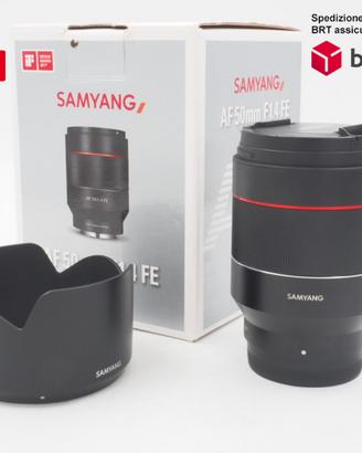 Samyang AF 50 F1.4 FE (Sony)