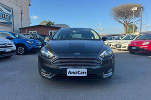 Ford Focus 1.5 TDCi 120 CV Start&Stop SW Titanium