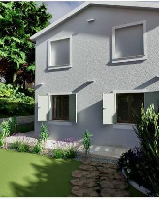 Villa di 122 m² con 4 locali a Ancona