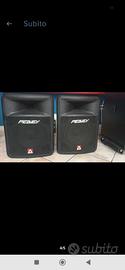 casse amplificate peavey tenute maniacalmente 