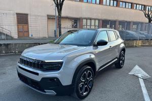 JEEP Avenger 1.2 Turbo 100CV Summit + TETTO A. K