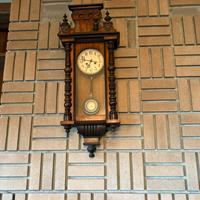 Orologio da muro vintage